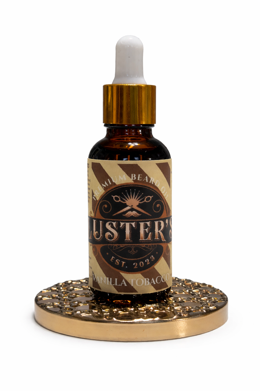 Vanilla Tobacco Beard Oil